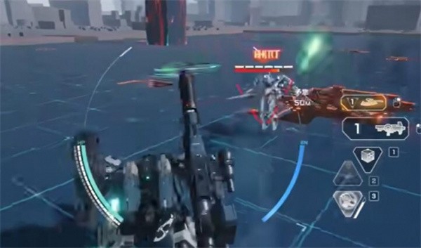 解限机赤霄机甲玩法攻略