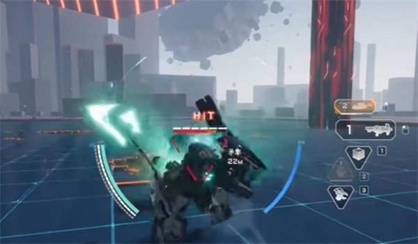 解限机赤霄机甲玩法攻略