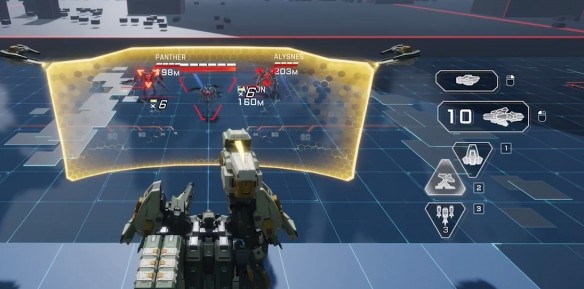 解限机剑龙机甲玩法攻略