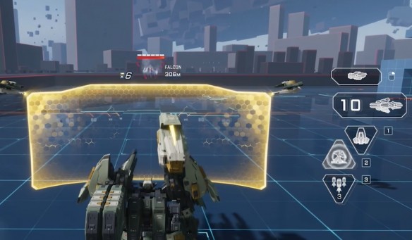 解限机剑龙机甲玩法攻略