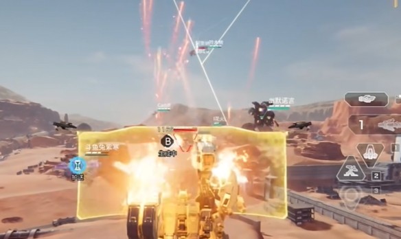 解限机剑龙机甲玩法攻略