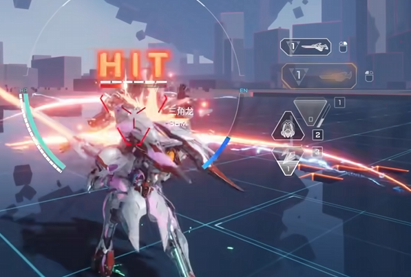 解限机飞景连招教学