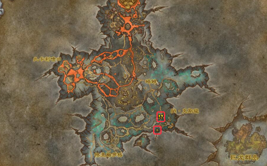 魔兽世界营救鼹鼠任务攻略