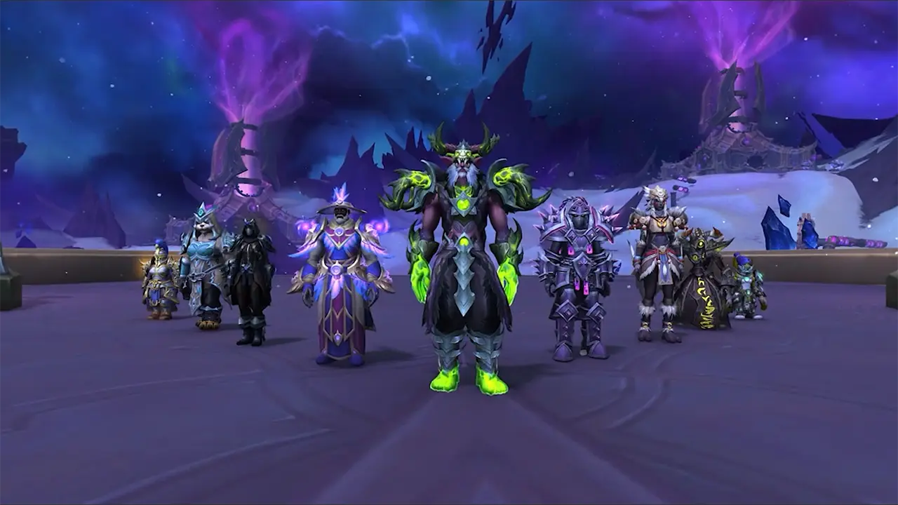 魔兽世界雪上加霜任务攻略