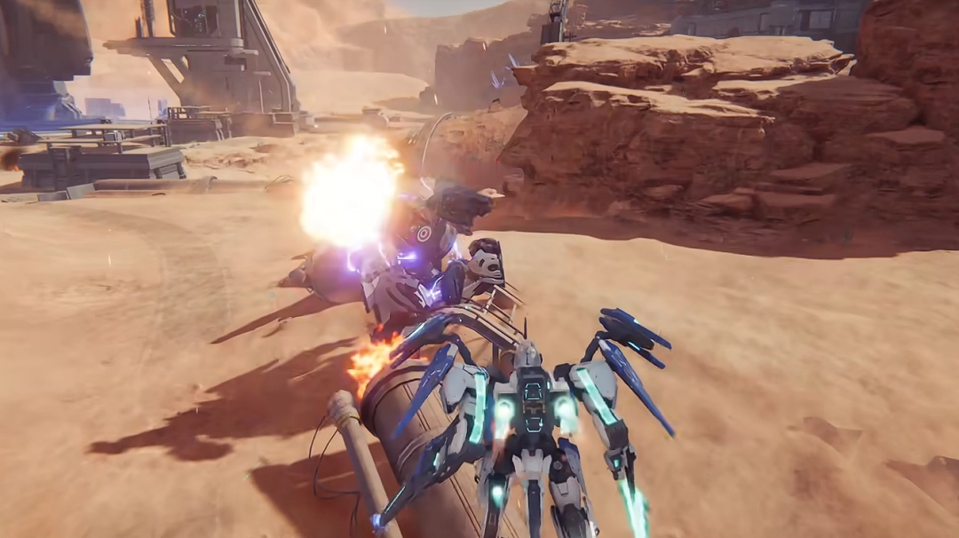 解限机怎么处决