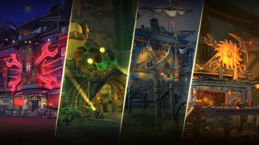 魔兽世界荣誉秉性任务攻略