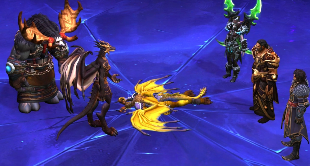 魔兽世界尽为残片任务攻略