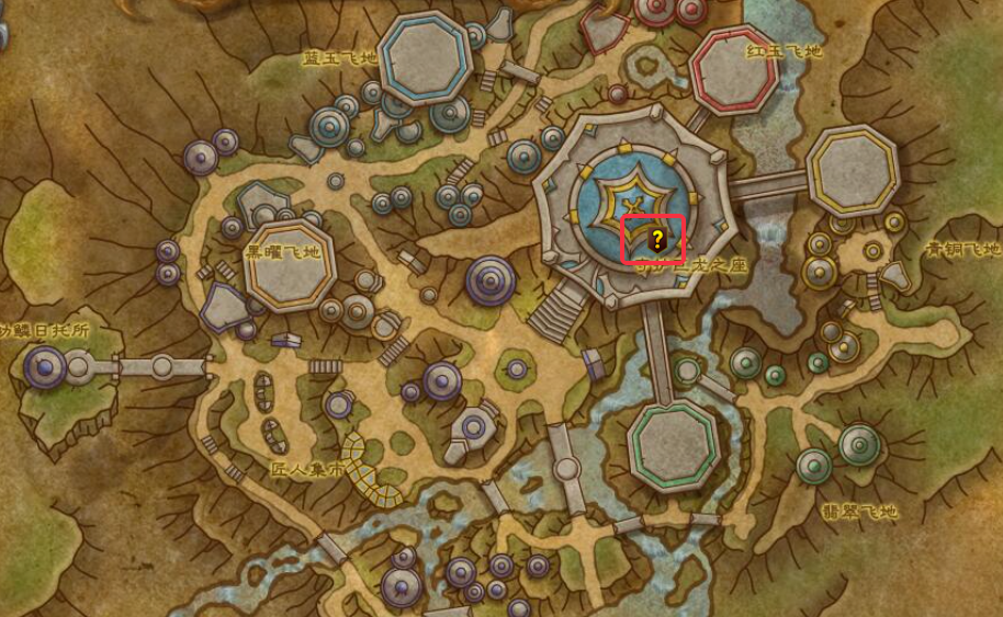 魔兽世界地底来讯任务攻略