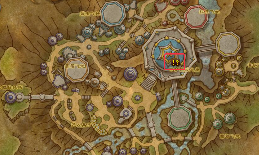 魔兽世界世界的裂缝任务攻略