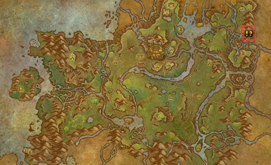 魔兽世界大地与烈火之痕任务攻略