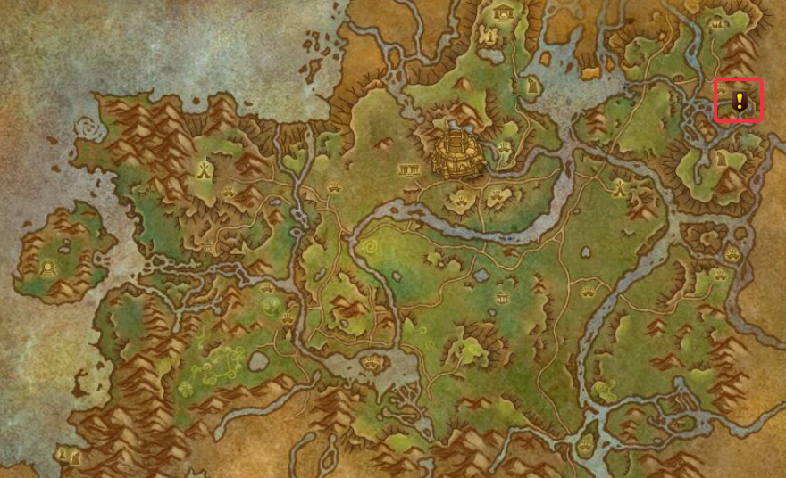 魔兽世界众王子的耐心任务攻略