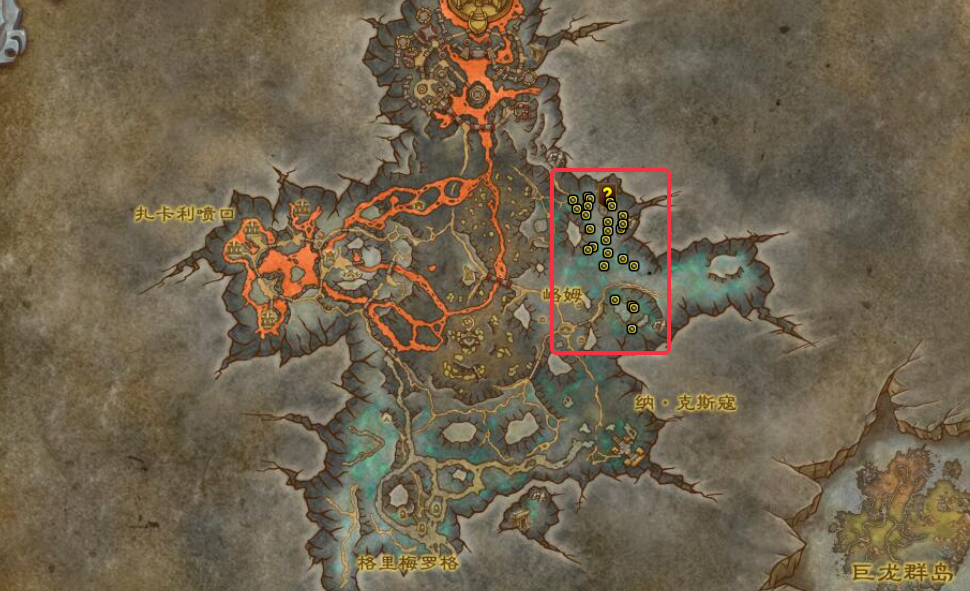 魔兽世界净化深岩任务攻略