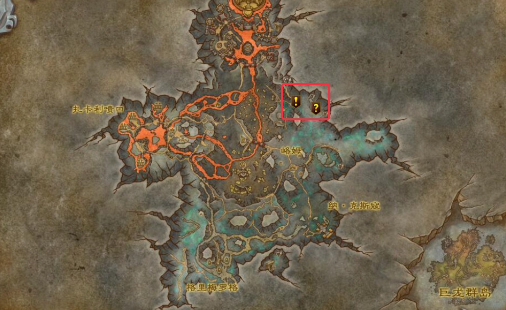 魔兽世界兄弟的监护人任务攻略