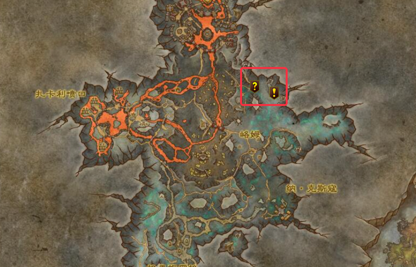 魔兽世界大地指引前路任务攻略