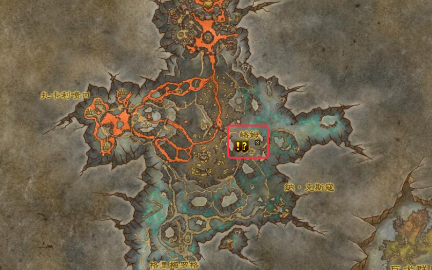 魔兽世界欢迎来到嗅闻之都任务攻略