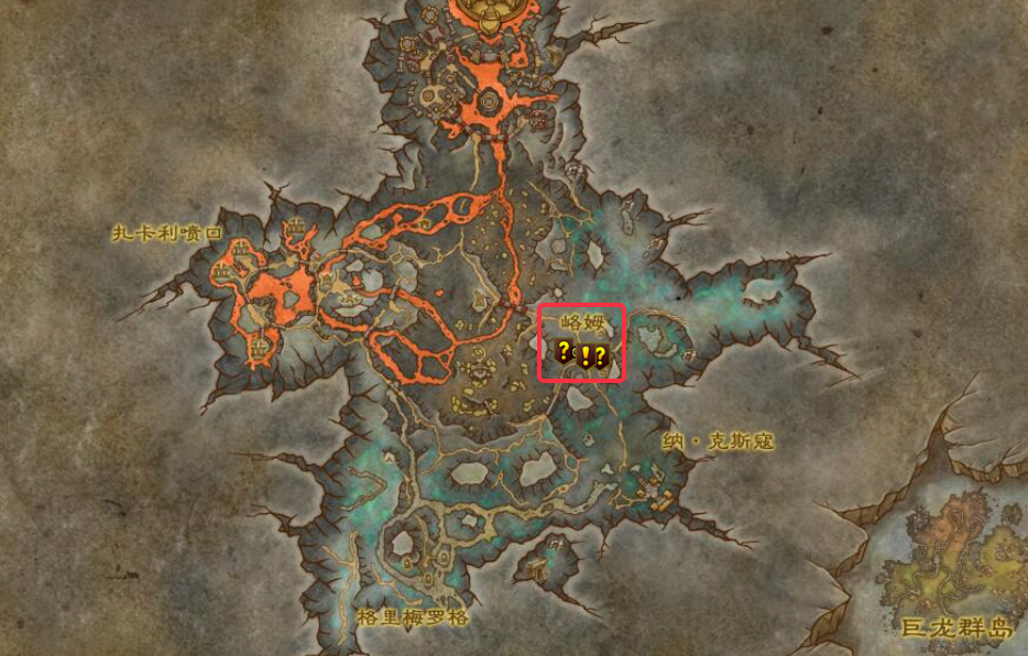 魔兽世界导引入门峈姆鼹鼠人任务攻略