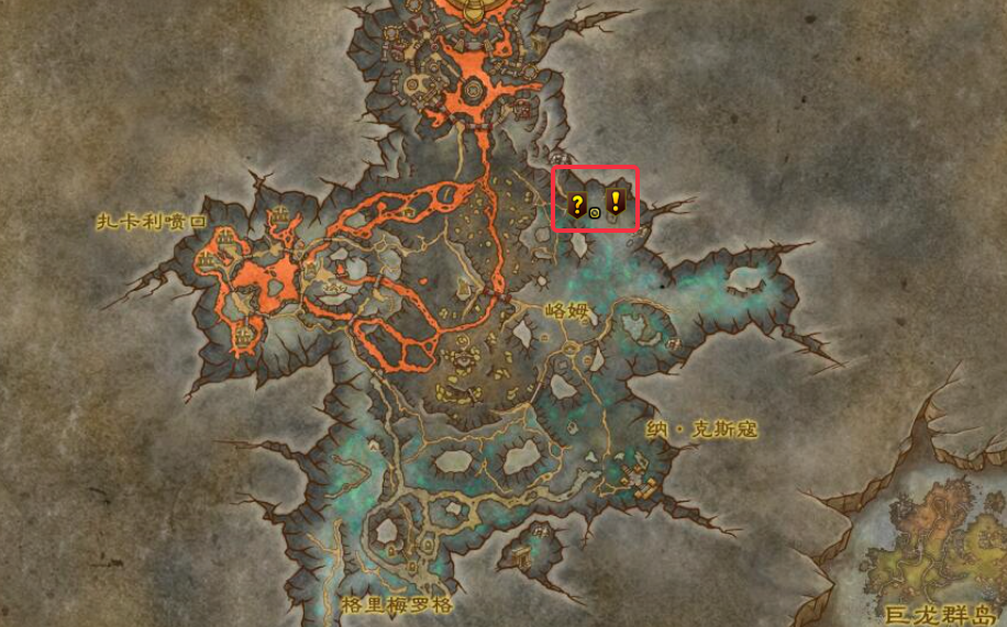 魔兽世界小鼹鼠与大怪兽任务攻略