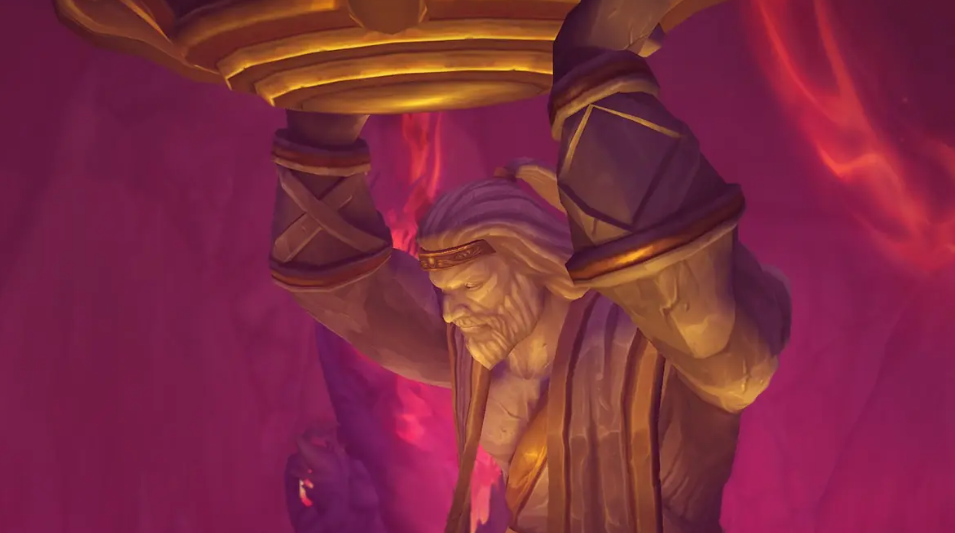 魔兽世界救命要紧任务攻略