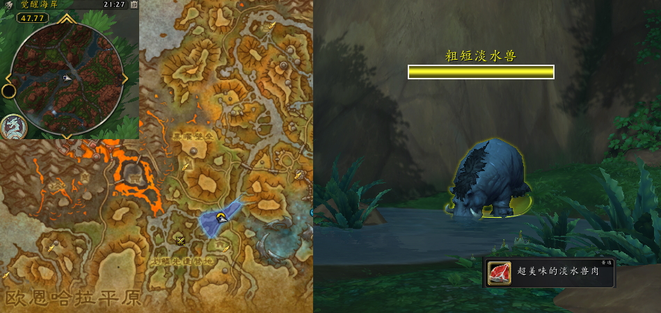 魔兽世界科学肉疗法任务攻略