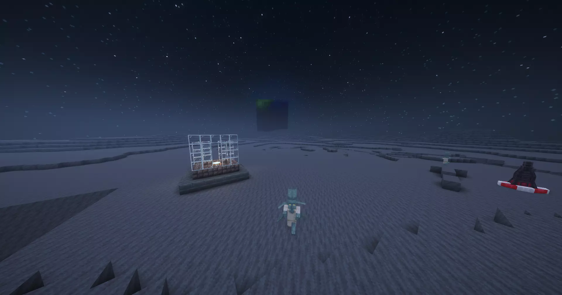 我的世界零度南川GTL服务器一览2025