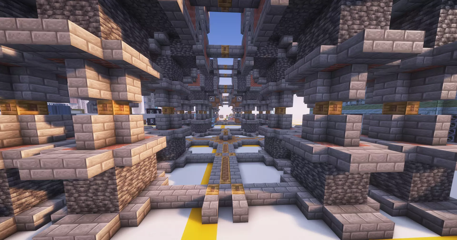 我的世界零度南川GTL服务器一览2025