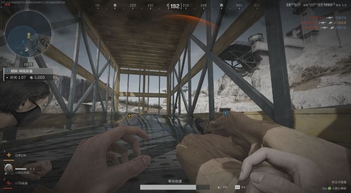 三角洲行动潮汐监狱钥匙卡推荐