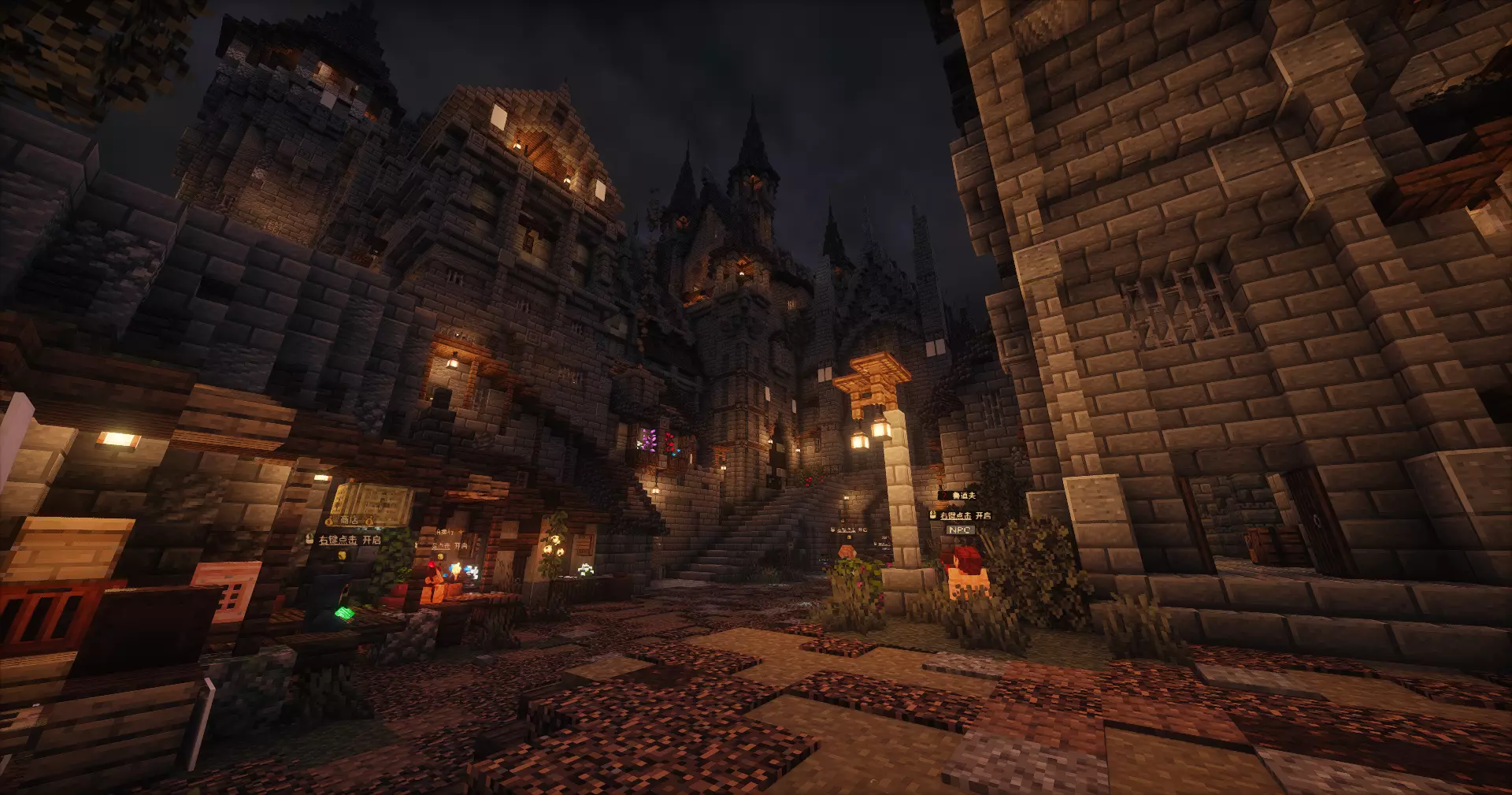 我的世界Creative Hand手工创意服务器一览2025