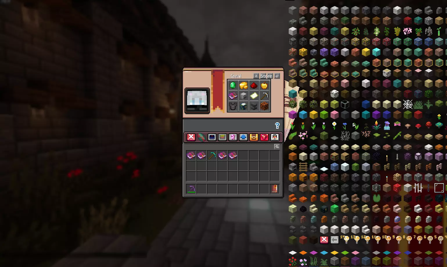 我的世界Creative Hand手工创意服务器一览2025