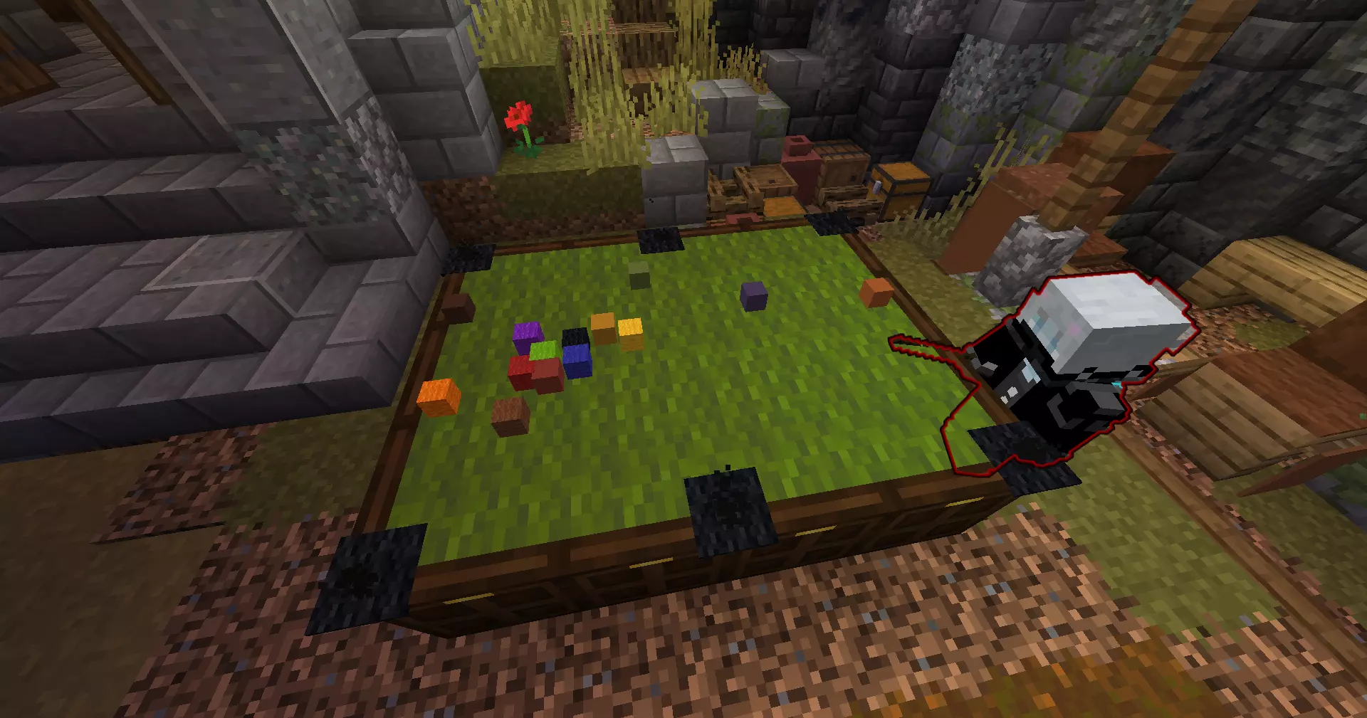 我的世界Creative Hand手工创意服务器一览2025