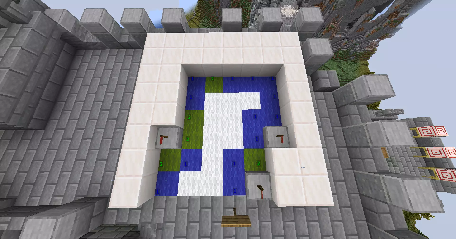 我的世界Creative Hand手工创意服务器一览2025