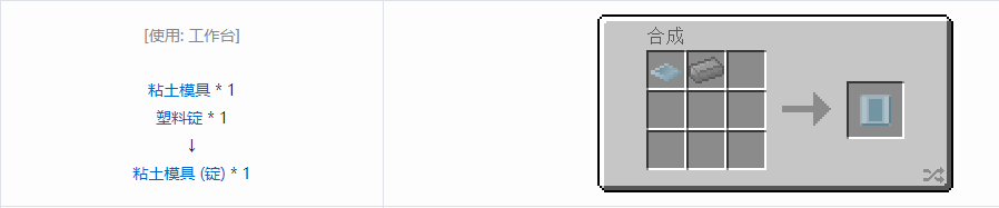 我的世界格雷科技6工具合成表大全