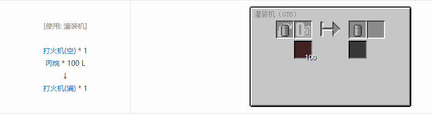 我的世界格雷科技6工具合成表大全