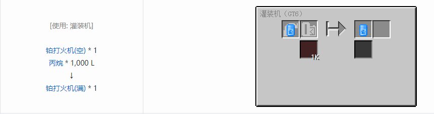 我的世界格雷科技6工具合成表大全