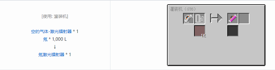 我的世界格雷科技6工具合成表大全