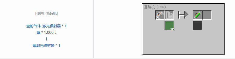 我的世界格雷科技6工具合成表大全
