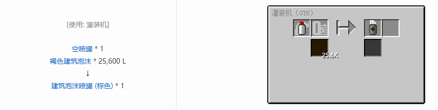 我的世界格雷科技6工具合成表大全