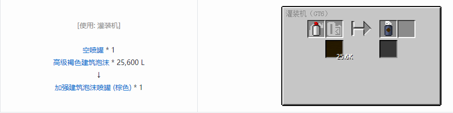 我的世界格雷科技6工具合成表大全