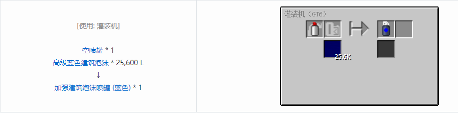 我的世界格雷科技6工具合成表大全
