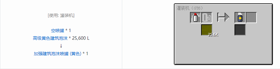 我的世界格雷科技6工具合成表大全