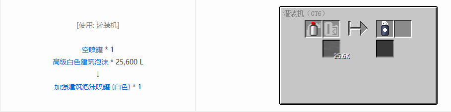 我的世界格雷科技6工具合成表大全