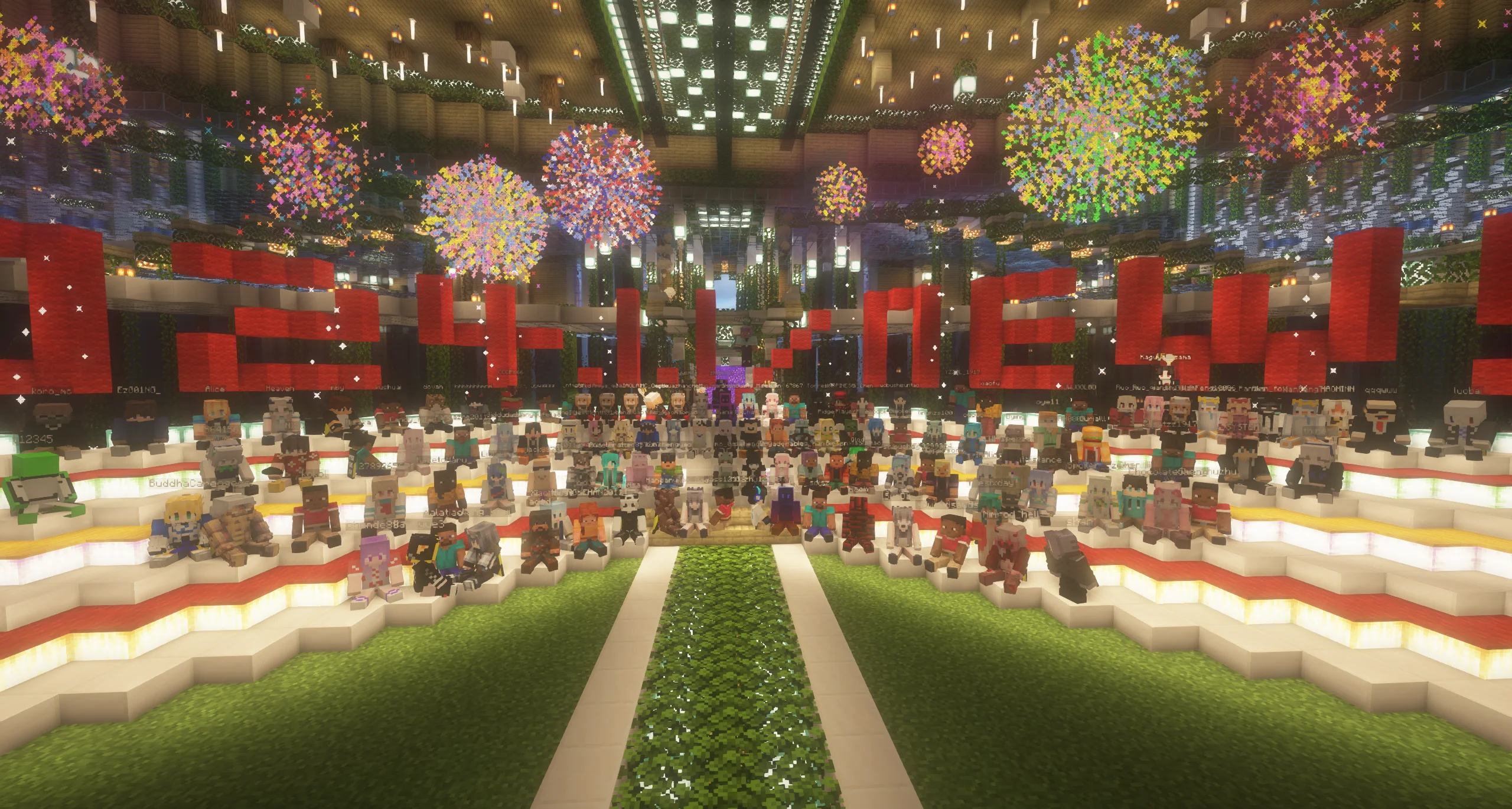 我的世界永恒服务器一览2025