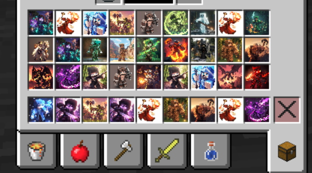 我的世界千刃回战服务器一览2025