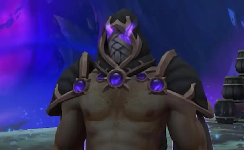 魔兽世界雷什披风幻化一览