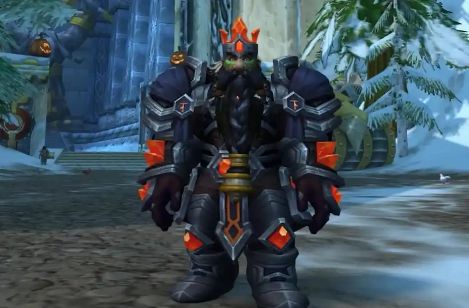 魔兽世界矮人氏族仪式套装幻化一览