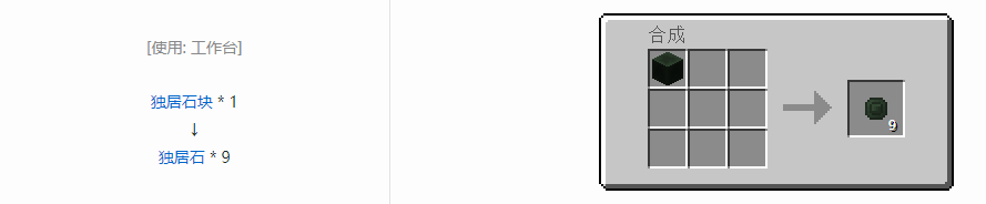 我的世界格雷科技6宝石合成表大全