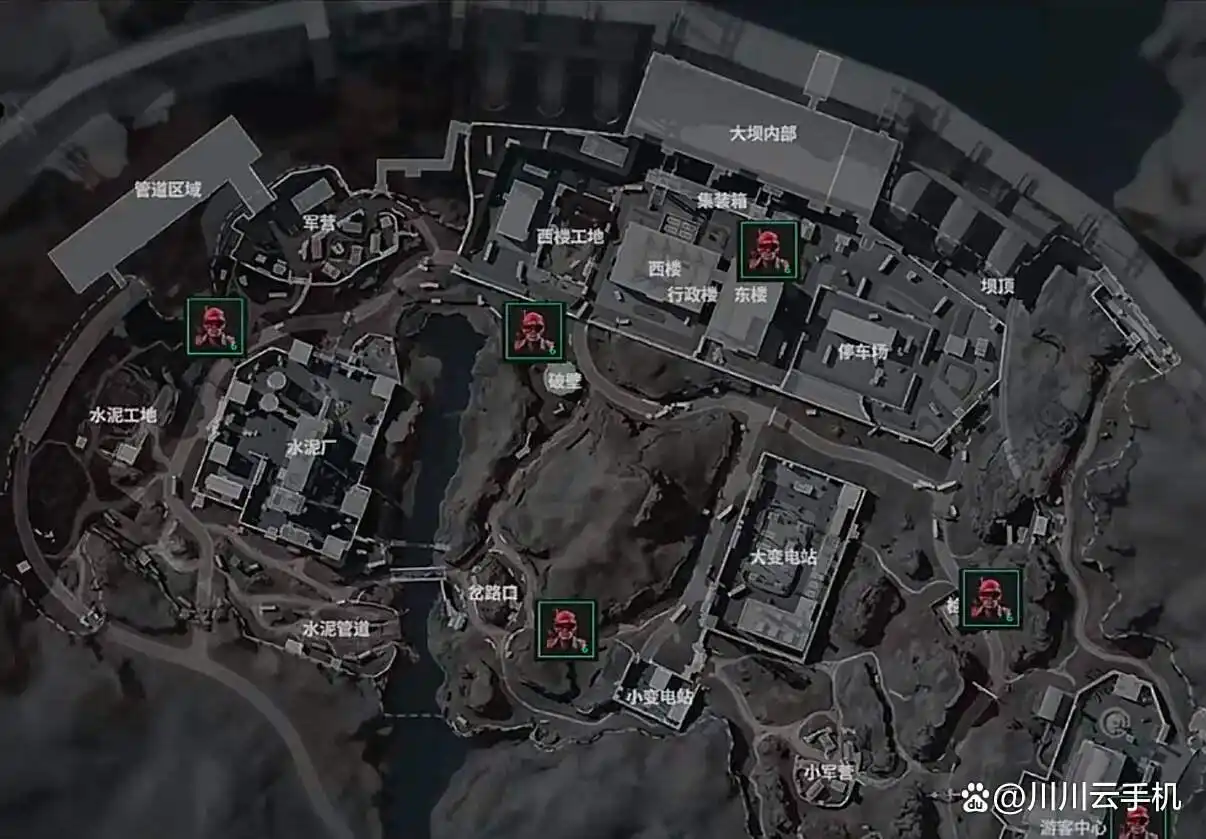 三角洲行动宝藏鼠鼠刷新点位大全