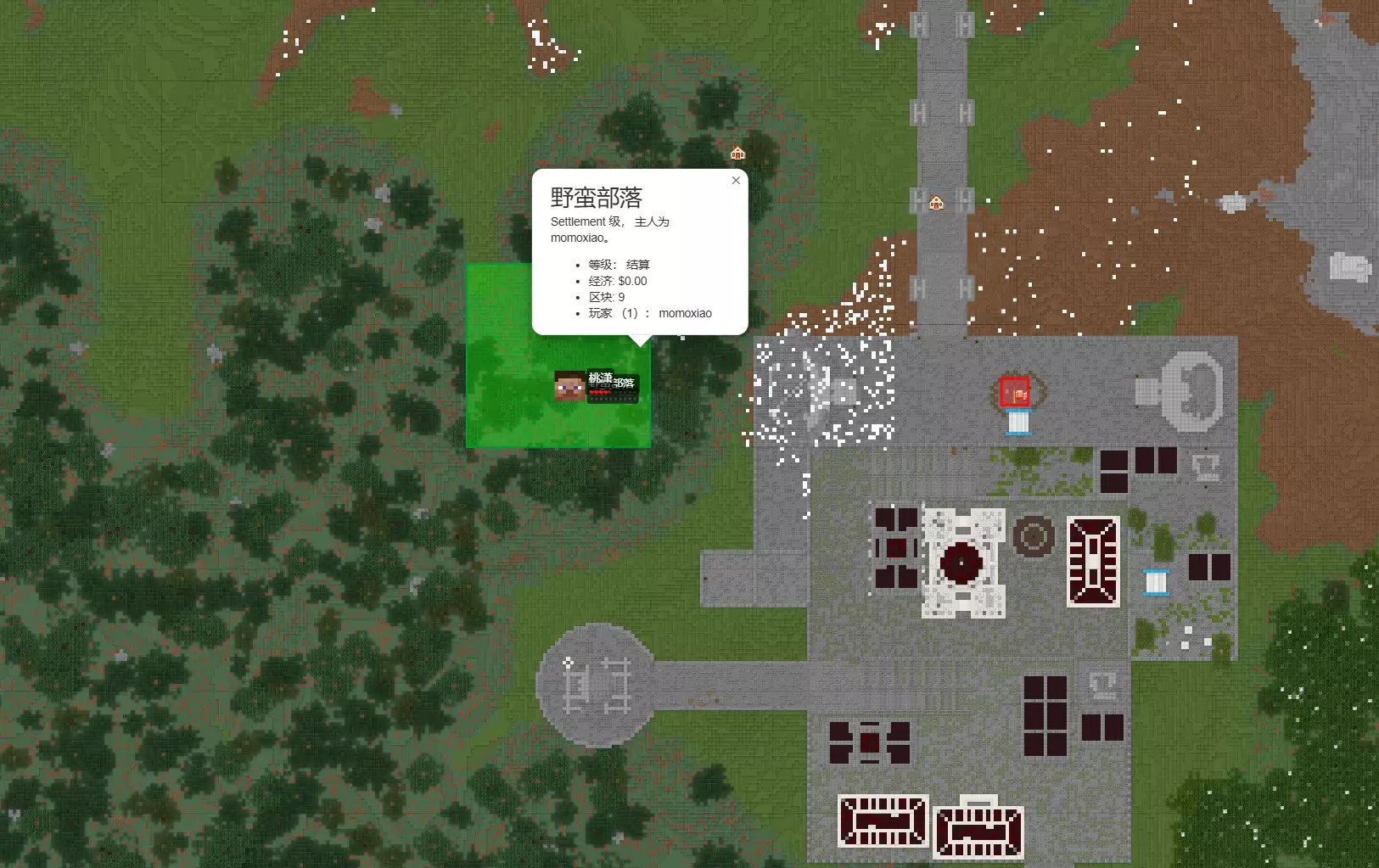 我的世界部落冲突服务器一览2025