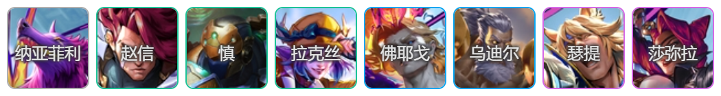 云顶之弈s15斗魂战士阵容推荐