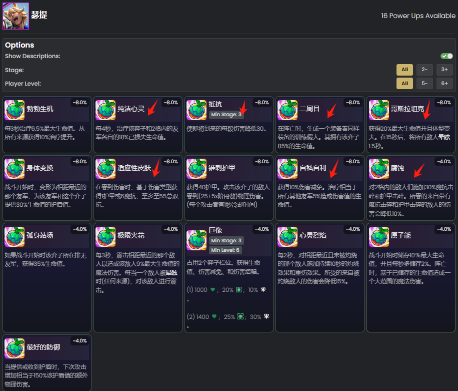 云顶之弈s15斗魂战士阵容推荐