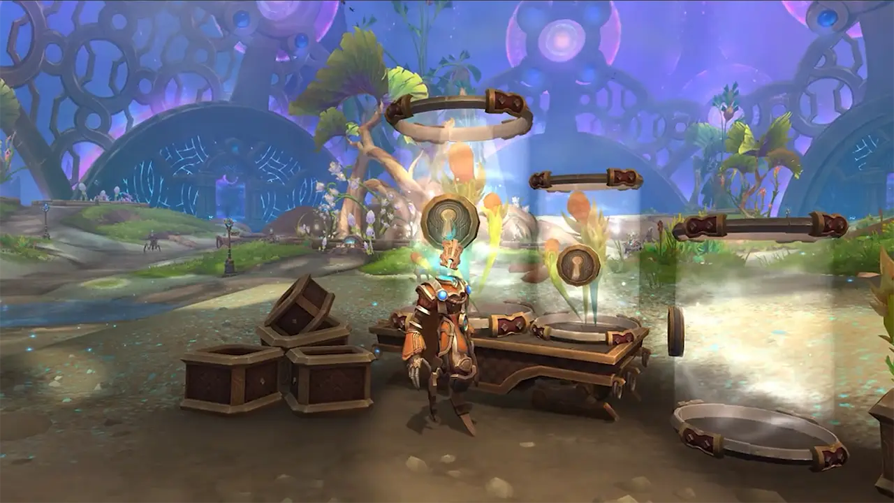 魔兽世界卡雷什的残影武僧改动一览